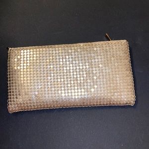 Gold Clutch